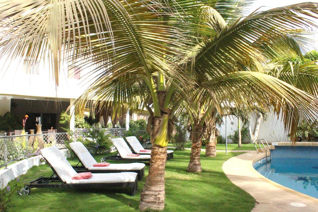 La Residence Dakar Exterior photo