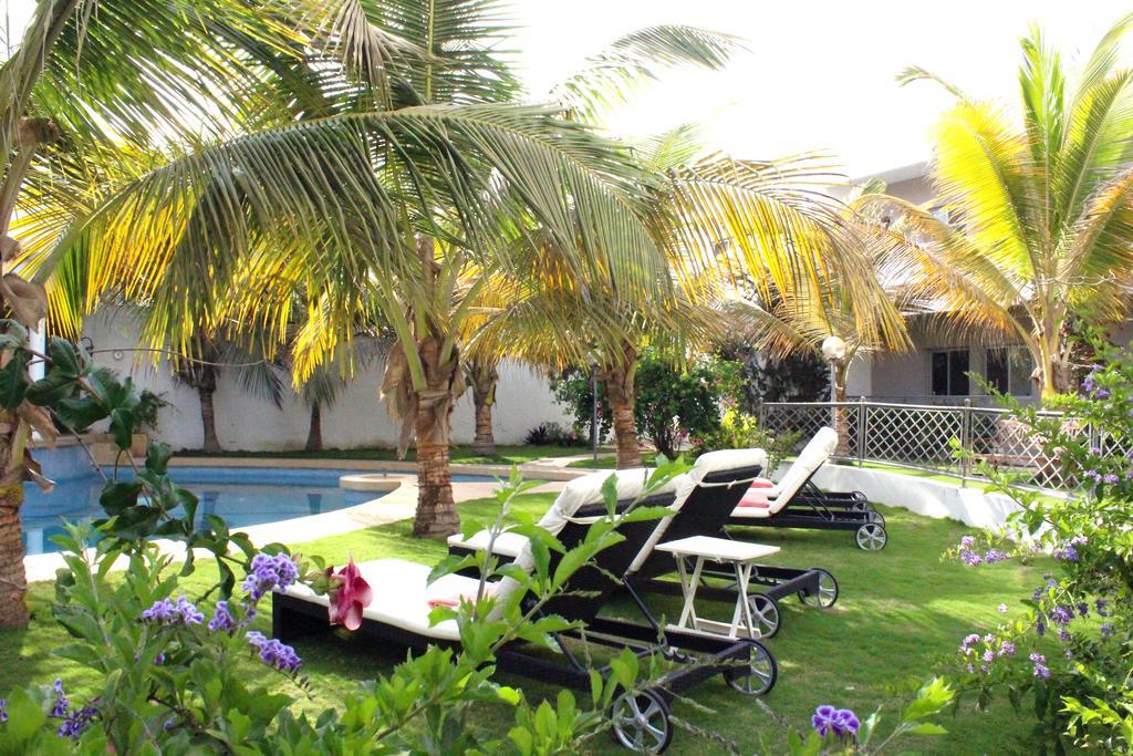 La Residence Dakar Exterior photo
