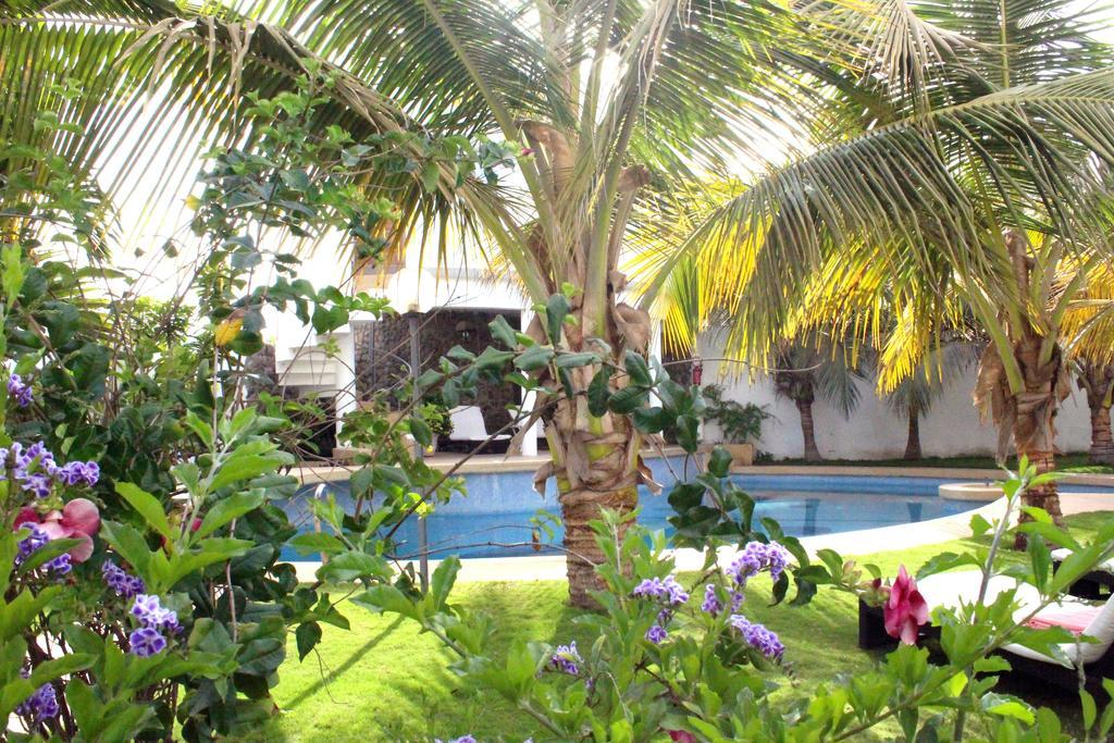 La Residence Dakar Exterior photo