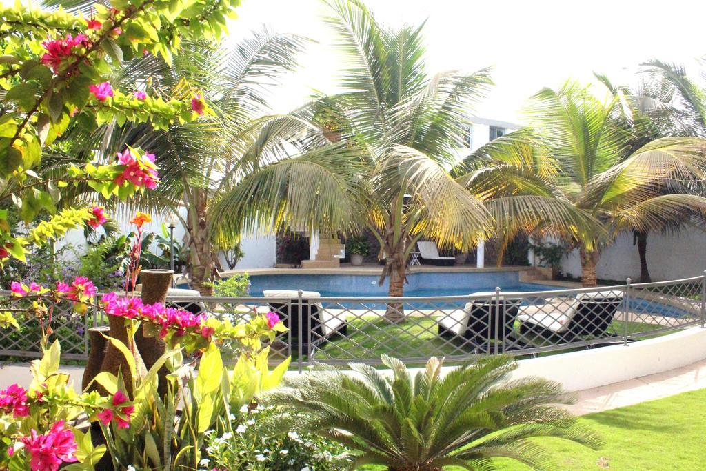 La Residence Dakar Exterior photo