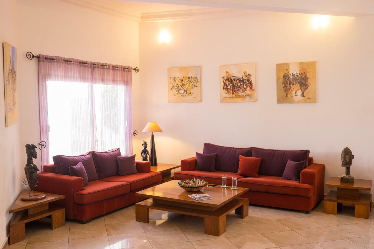 La Residence Dakar Exterior photo