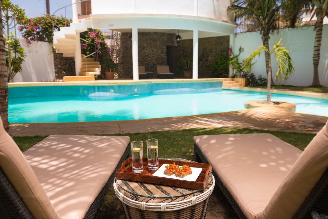 La Residence Dakar Exterior photo