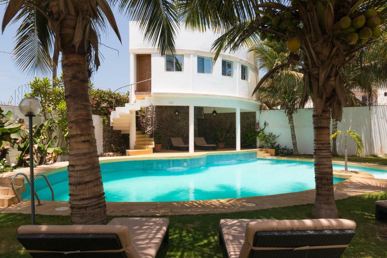 La Residence Dakar Exterior photo