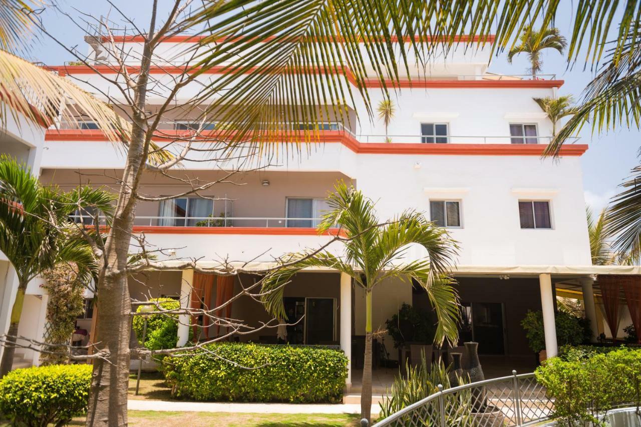 La Residence Dakar Exterior photo