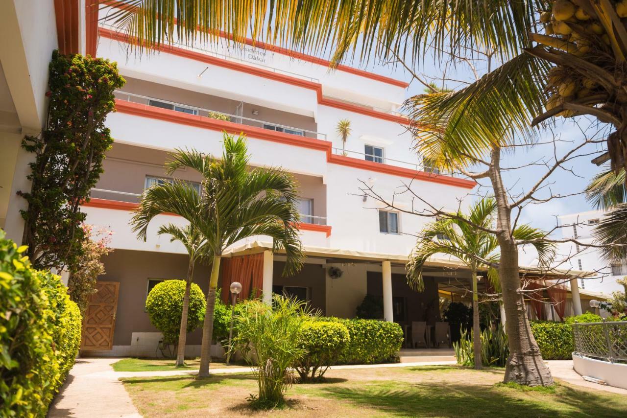 La Residence Dakar Exterior photo