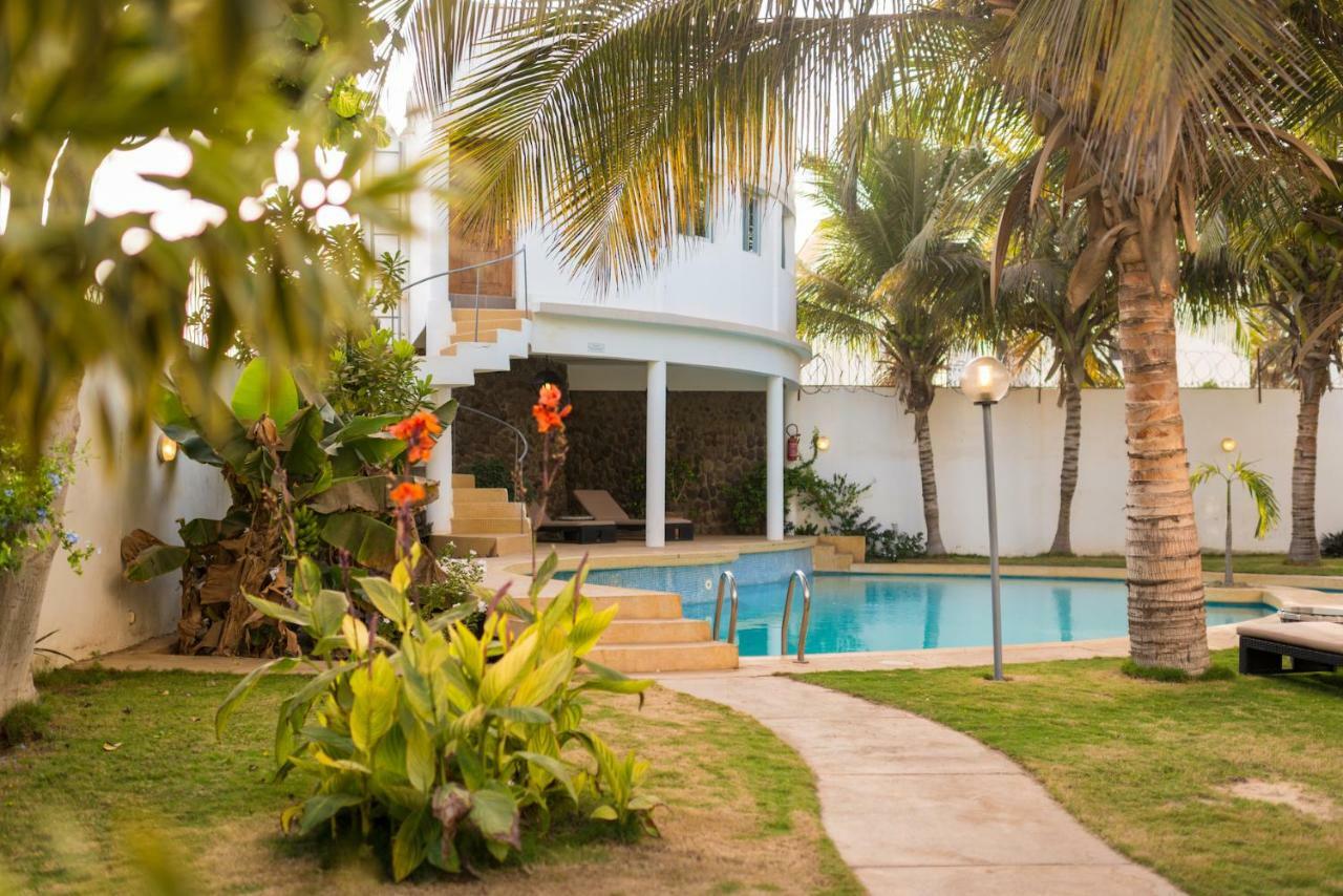 La Residence Dakar Exterior photo