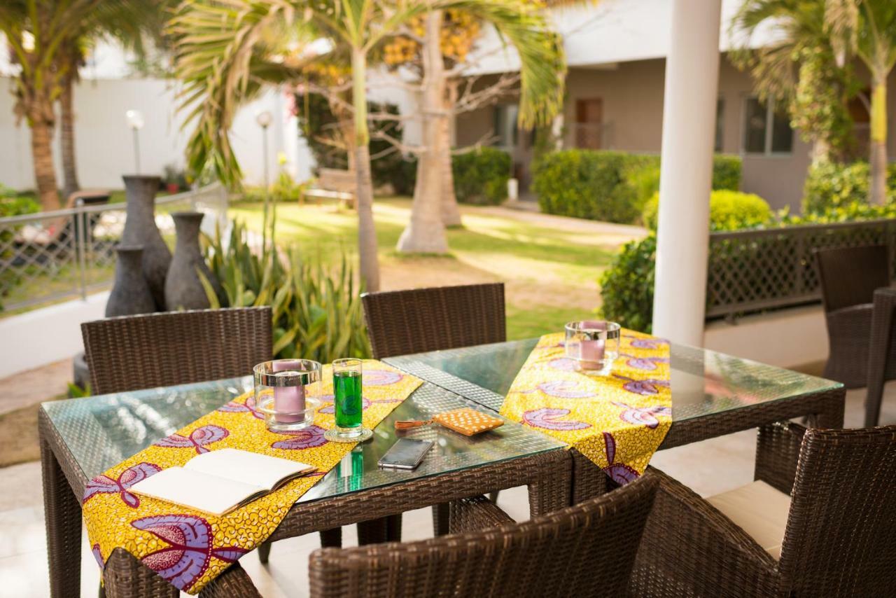 La Residence Dakar Exterior photo