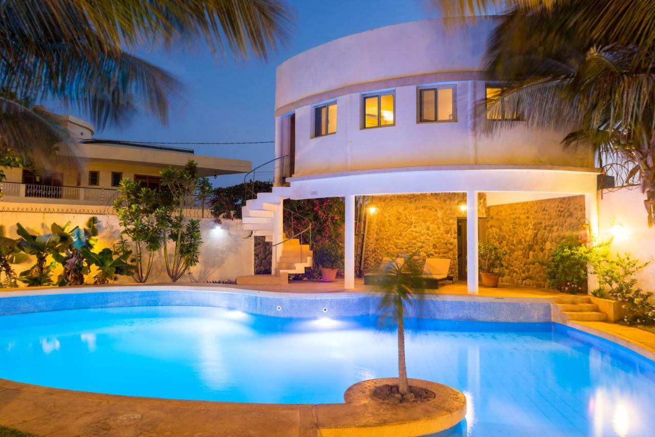 La Residence Dakar Exterior photo