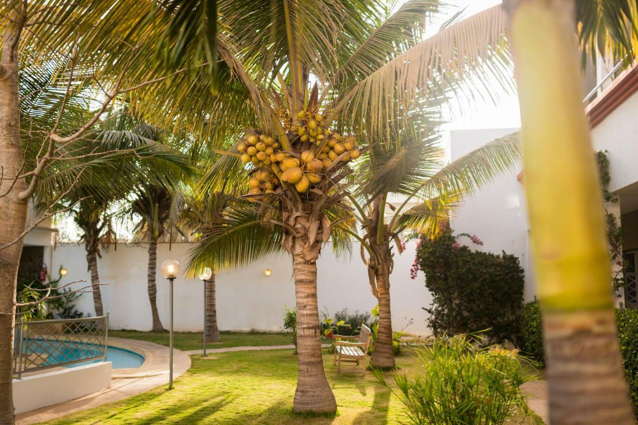 La Residence Dakar Exterior photo