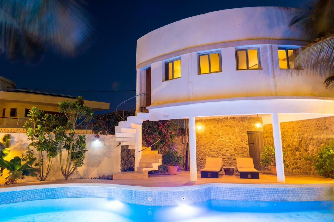 La Residence Dakar Exterior photo