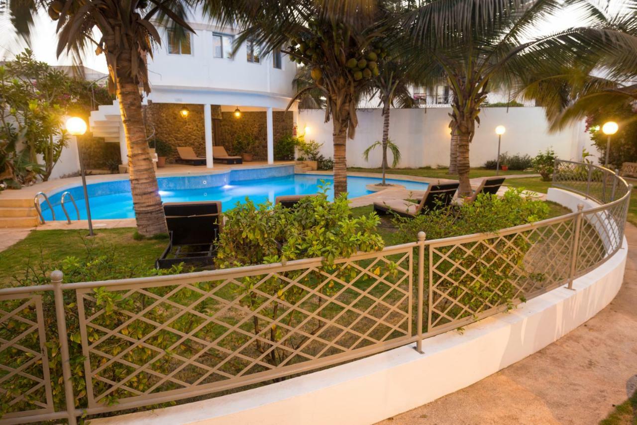 La Residence Dakar Exterior photo