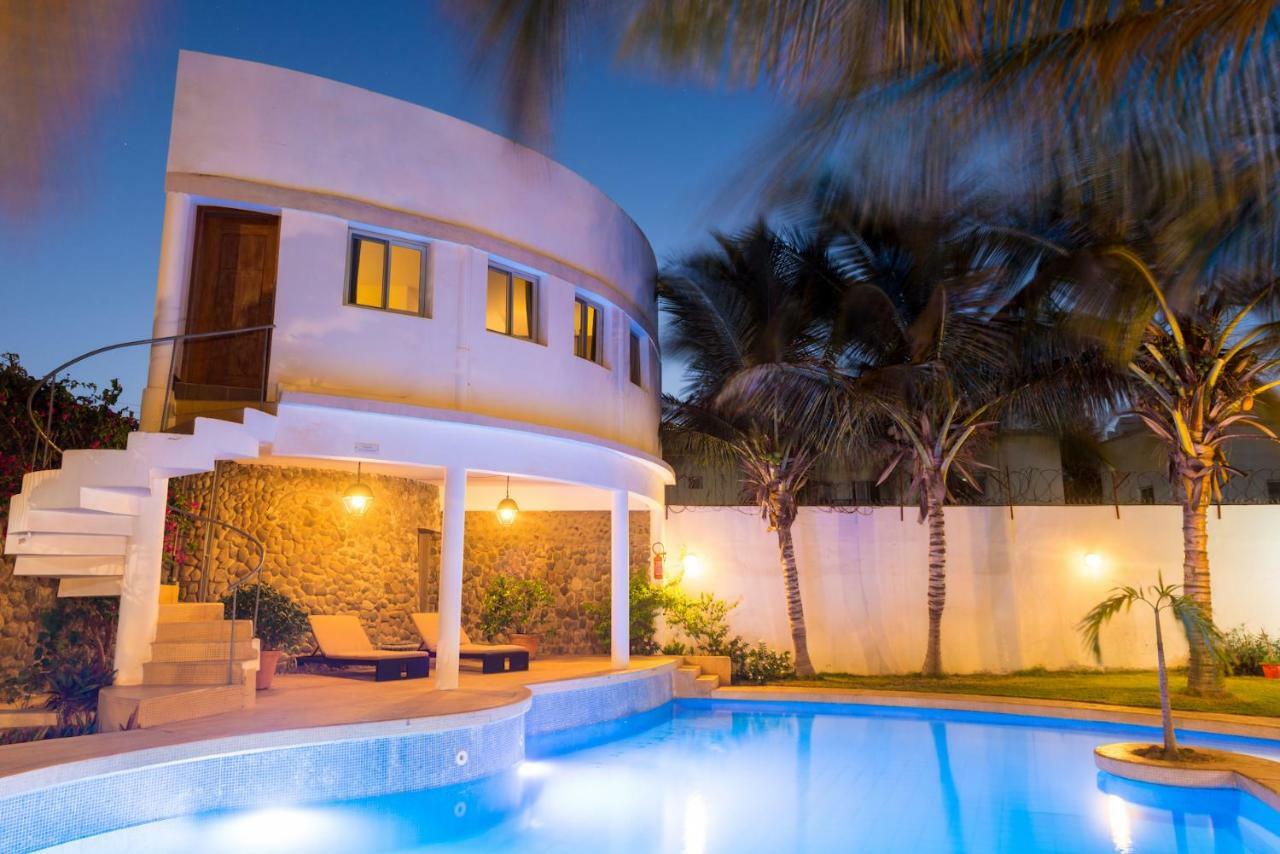 La Residence Dakar Exterior photo